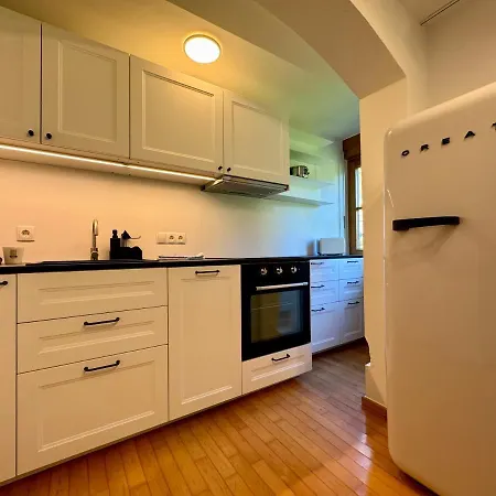 Bauernchalet Alois Apartamento