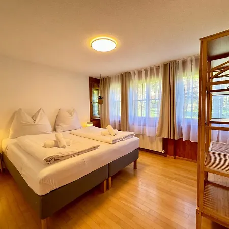 Bauernchalet Alois Apartamento *