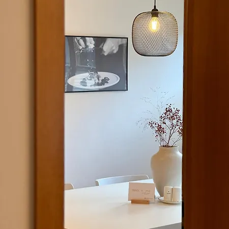 Bauernchalet Alois Apartment