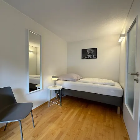 Bauernchalet Alois Apartment