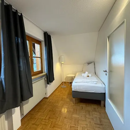 Bauernchalet Alois Apartamento *