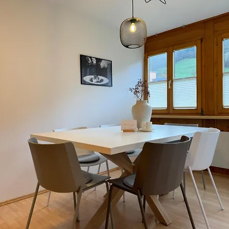 Apartment Bauernchalet Alois