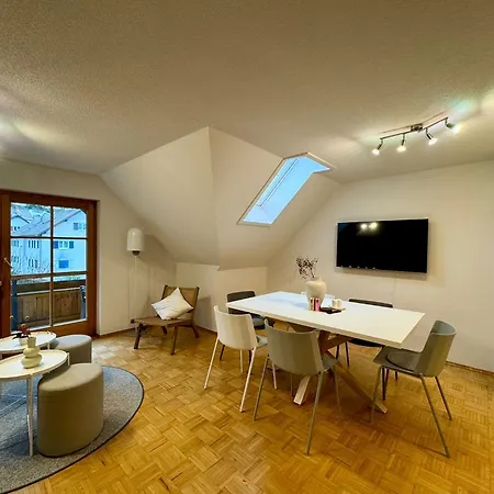 Apartamento Bauernchalet Alois *