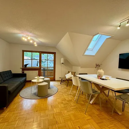 Apartment Bauernchalet Alois *