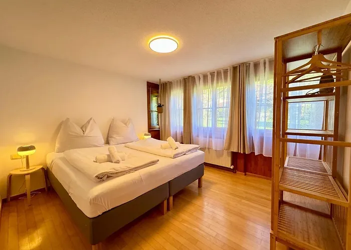 Bauernchalet Alois By Hello Appartement *