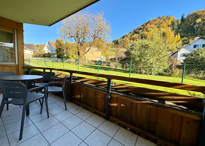 Appartement Bauernchalet Alois By Hello