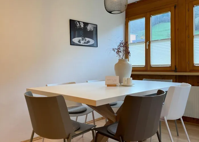 Appartement Bauernchalet Alois By Hello