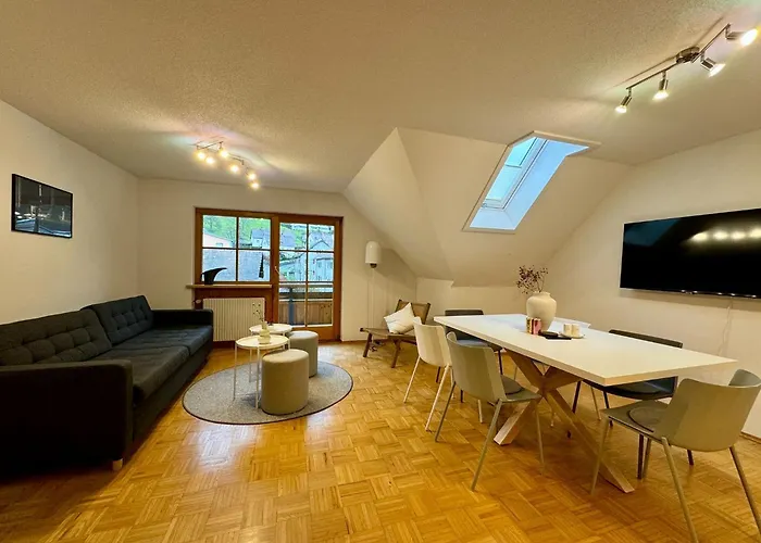 아파트 Bauernchalet Alois By Hello *